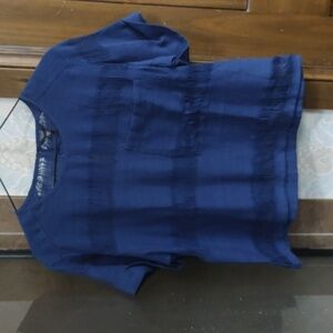 Guess blouse size S. Nwot